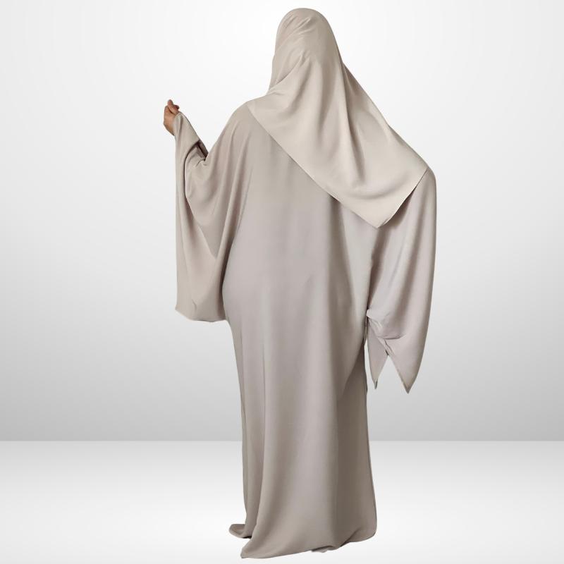 Abaya Nia beige