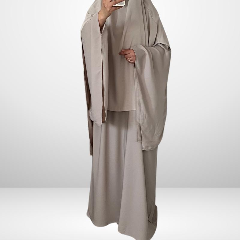 Abaya Nia beige
